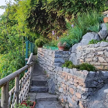 Villa La Casetta 23 Perledo