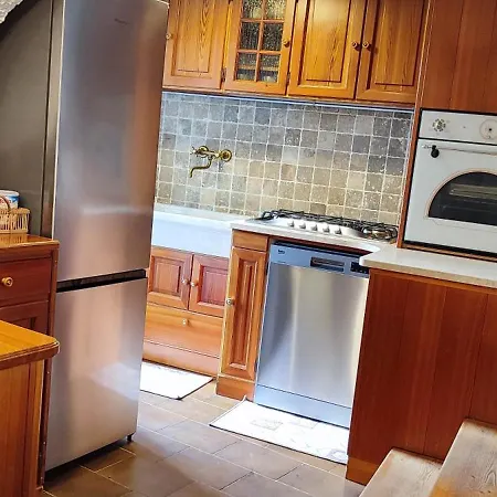 Villa La Casetta 23 Perledo