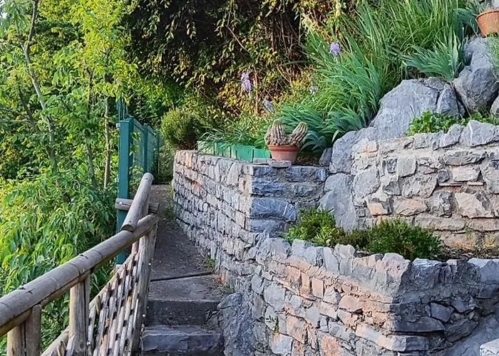 וילה La Casetta 23 Perledo