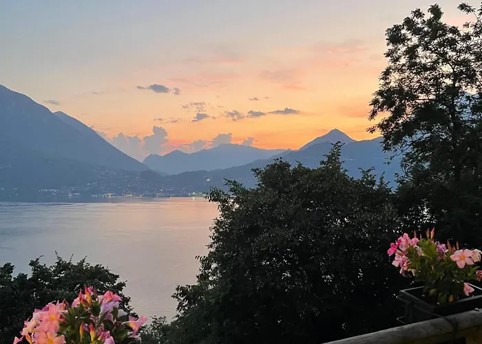 La Casetta 23 Perledo